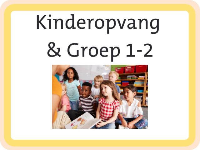 Ouderbijeenkomst interactief voorlezen