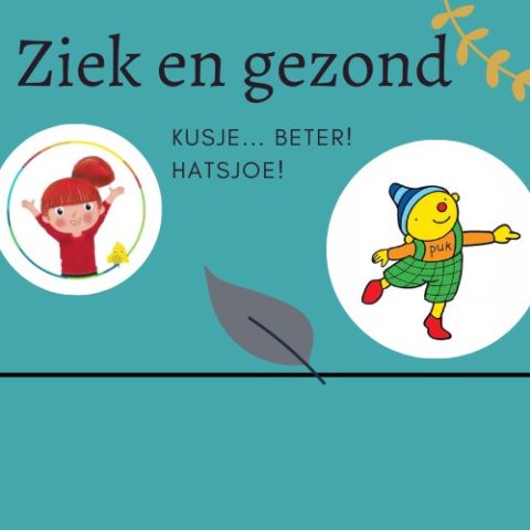 Themacollectie: Ziek en gezond