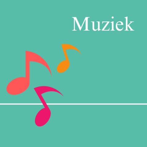 Themacollectie: Muziek