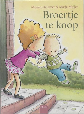 Puktas: Broertje te koop