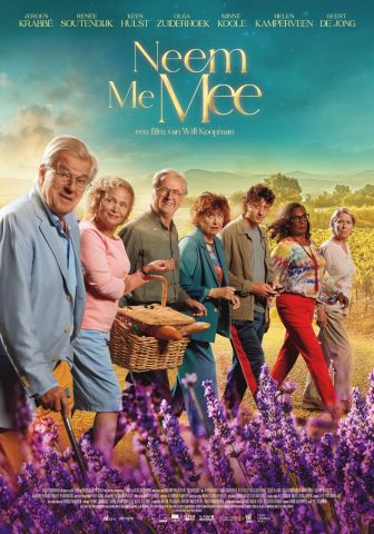 Biebfilm: Neem me mee