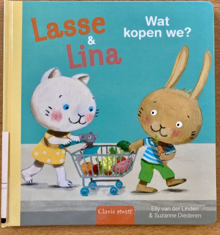 Puktas: Lasse en Lina, wat kopen we?