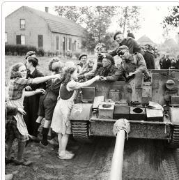 1944 - 2024 : 80 jaar Vrijheid in Heeze