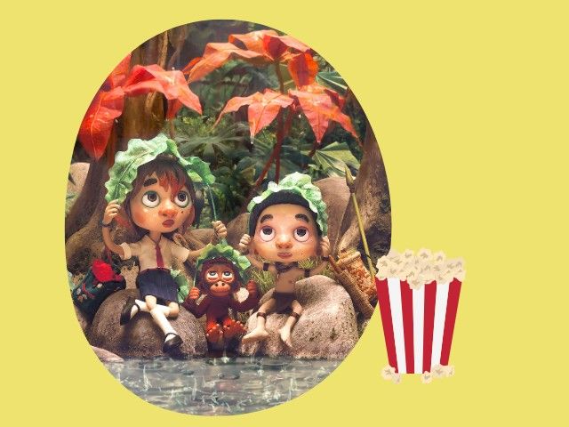 Film & Fun: Red de Jungle