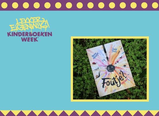 Lekker eigenwijze voorleesmiddag (6+) Kinderboekenweek