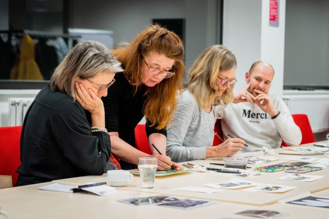 Cursus Beeldend vaardig