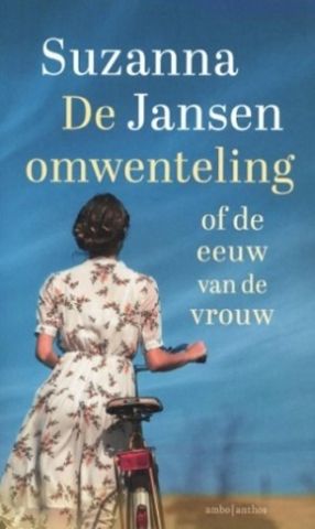 Schrijversbezoek Suzanna Jansen over haar boek 'De omwenteling of de eeuw van de vrouw'