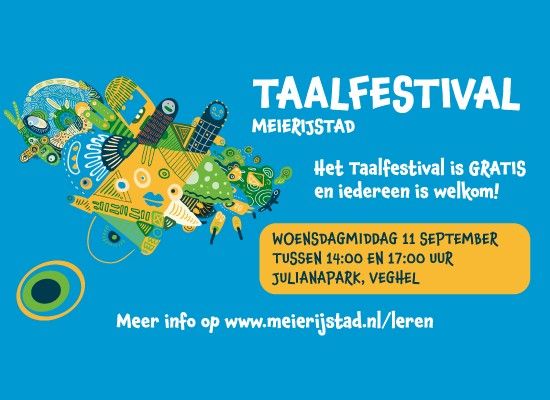 Taalfestival Meierijstad