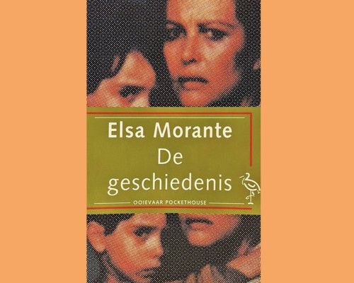 Spraakmakende boeken: Elsa Morante - De geschiedenis