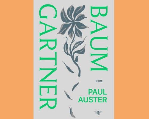 Spraakmakende boeken: Paul Auster - Baumgartner