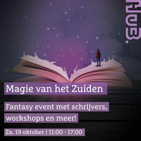 Magie van het Zuiden | Schrijfworkshops