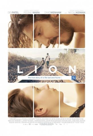 Biebfilm Lion