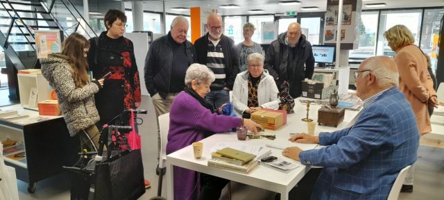 Historisch Café Bergambacht