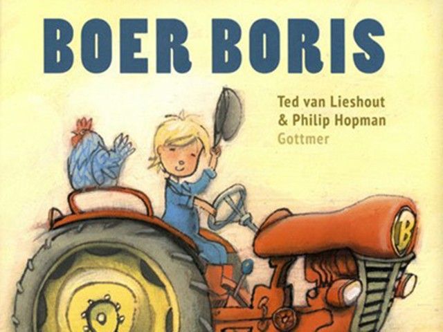 Boer Boris