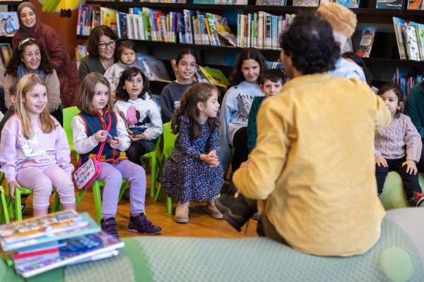 Eigenwijze voorleesverhalen (4-6 jaar)