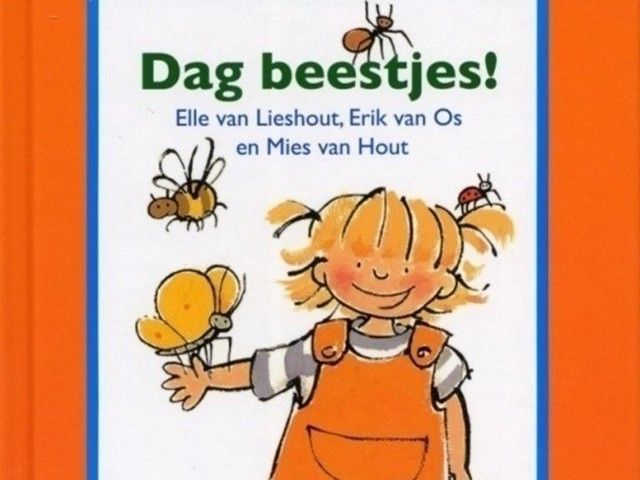 Dag beestjes!