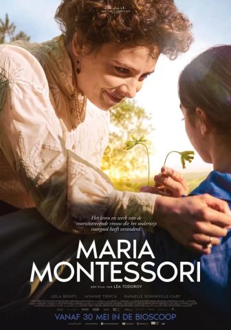 Filmavond: Maria Montessori