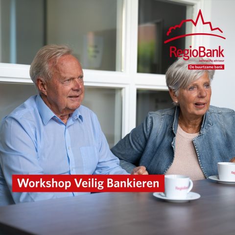 Workshop Veilig online bankieren