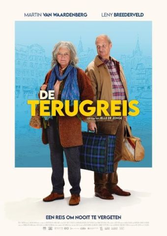 Biebfilm De Terugreis (optioneel met lunch)