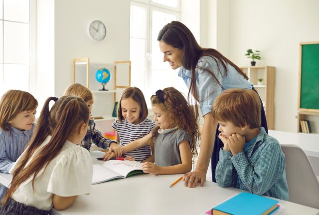 Workshop: Rijke teksten in groep 3, 4, 5