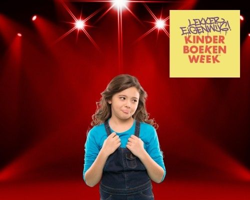 Eigenwijze theaterworkshop (kids 6-8 jaar) 12-10-2024 10:00