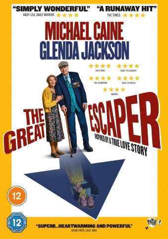 Filmavond Bibliotheek Hengelo: The Great Escaper