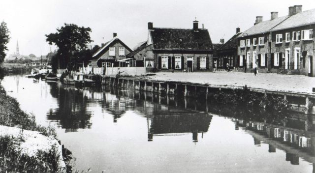 Expositie De Veerse Haven: verleden, heden en toekomst