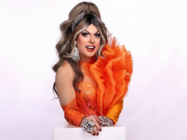 Voorleesfeestje in de LocHal met dragqueen Daisy D-Zire