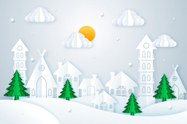 Huis73 Hackathon: Winterwonderland!