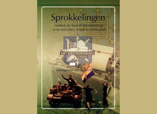 Presentatie uniek boek over Uden in oorlogstijd