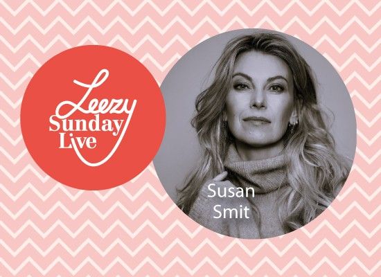 Leezy Sunday Live: Susan Smit