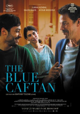 Films over eenzaamheid en verbondenheid - The blue caftan