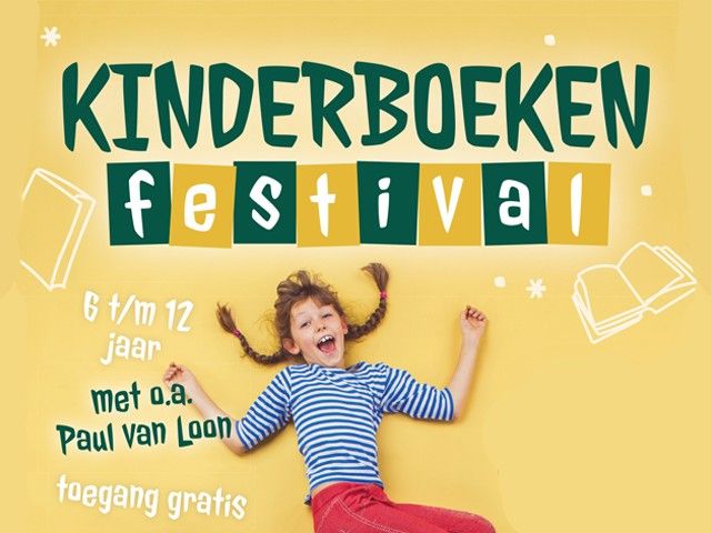 Kinderboekenfestival: Lekker eigenwijs!