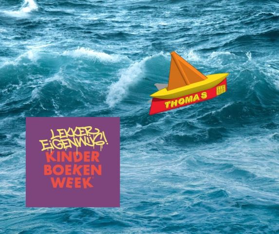 Kinderboekenweek: Ontwerp je eigen eigenwijze boot met Tinkercad