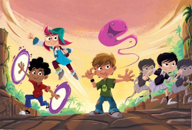 Schrijversbezoek: Gamen en lezen met Marcel van Driel