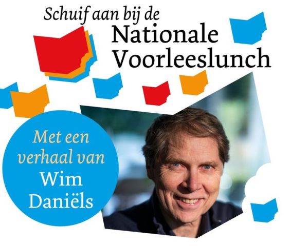 De Nationale Voorleeslunch: leuk en lekker!