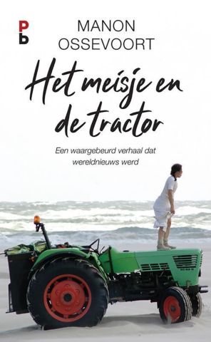 Het meisje en de tractor - lezing door Manon Ossevoort