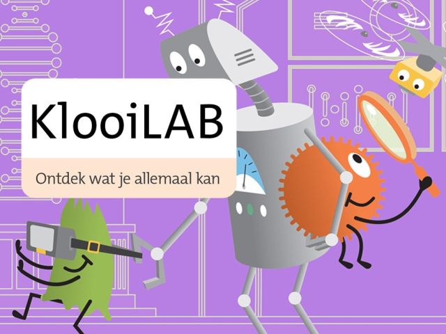 Open inloop OntdekLAB Purmerend