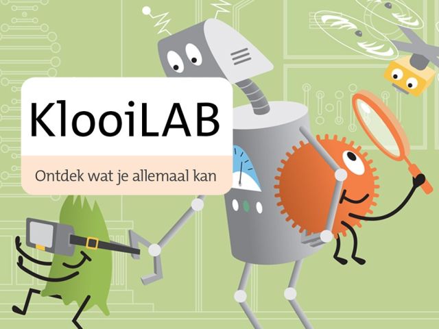 KlooiLAB Volendam