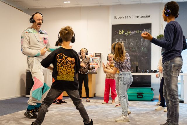 Het eigenwijze Kinderboekenweek feest