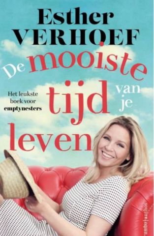 Esther Verhoef in Bibliotheek Nijkerk!