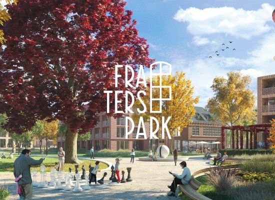 Expositie 'Ontwikkelgebied Fraterspark Oss'