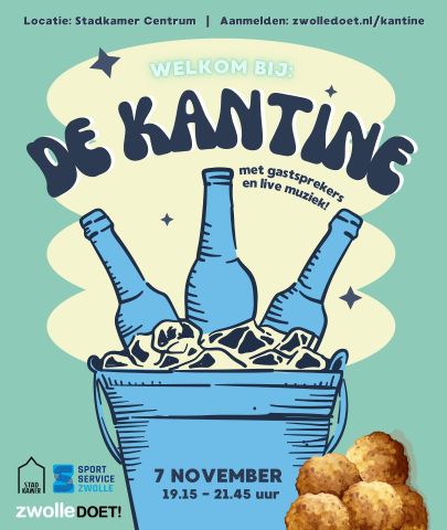 De Kantine