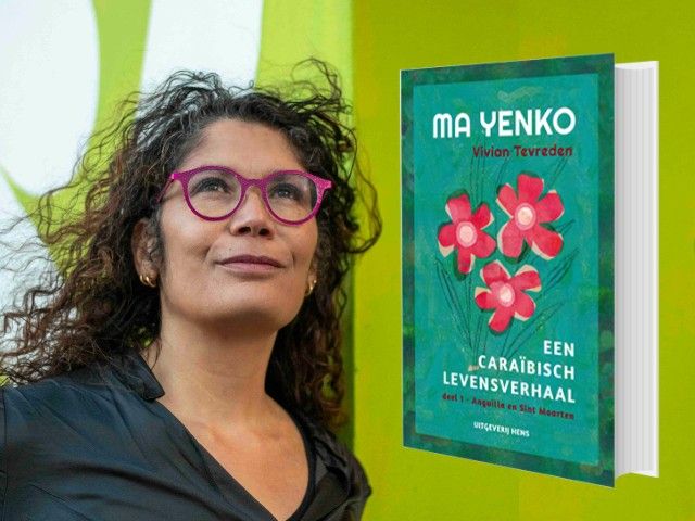 Boekpresentatie Ma Yenko - 'Een Caraïbisch levensverhaal'