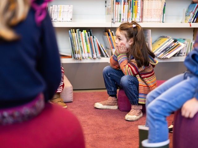 Voorlezen (2-6 jaar)