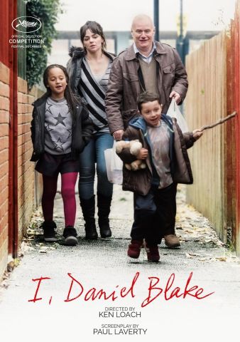 Filmavond: I, Daniel Blake