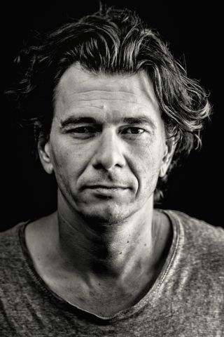 Een avond met Dimitri Verhulst, over zijn nieuwste roman 'Bechamel Mucho'