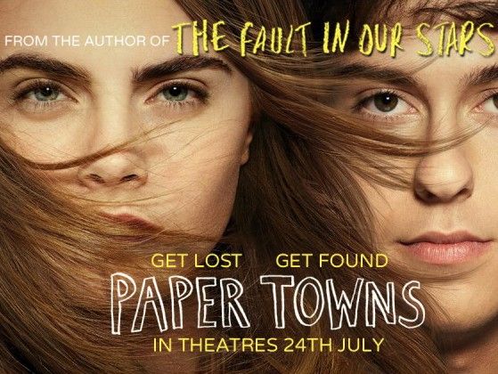 Film: Paper Towns