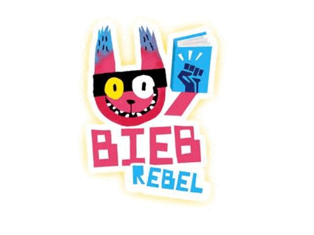 Rebels Kinderboekenweekfeest! 6+