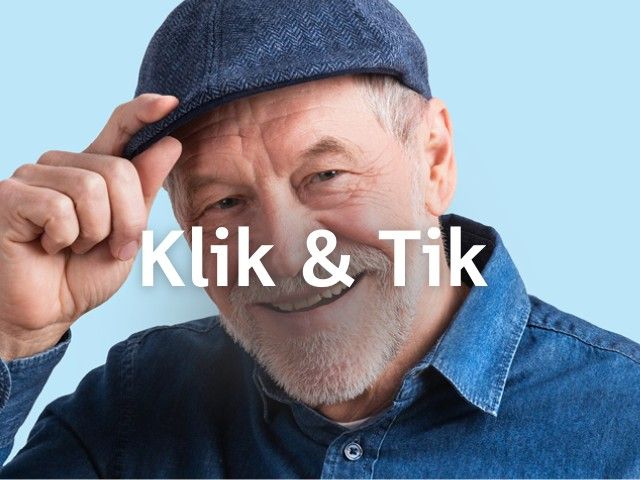 Klik & Tik computer- en tablet cursus